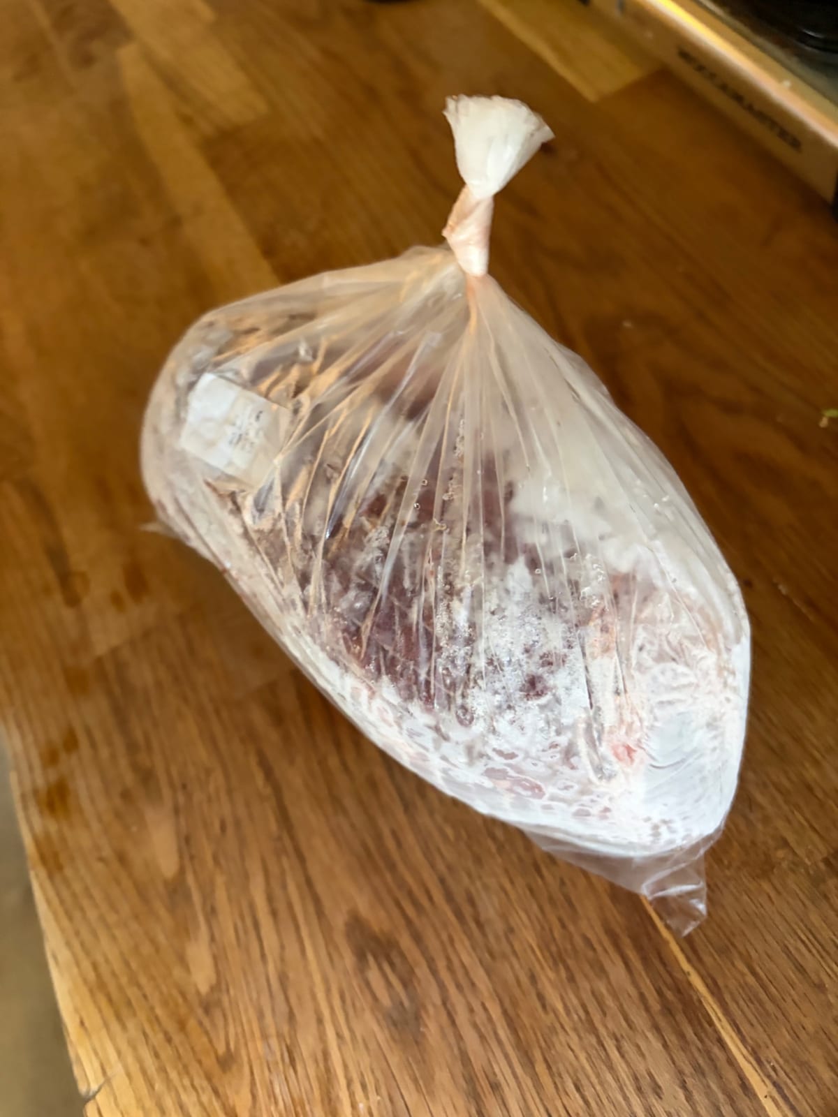 Bogstek Elg 1,5 kg bilde 2